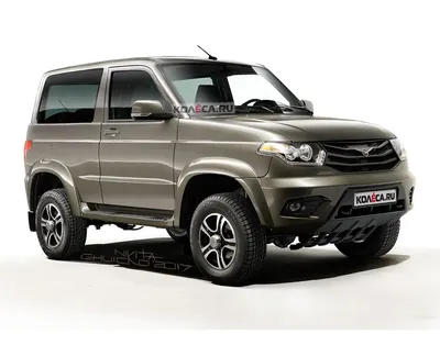 UAZ Patriot Arrives In US At Nearly Jeep Cherokee Money