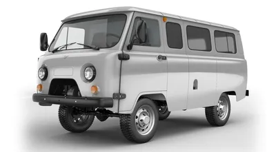 Uaz (Уазик) » Pack 3D models