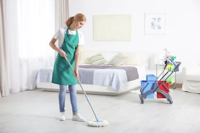 Уборка 3 комнатной квартиры Алматы - Cleaning-Pro