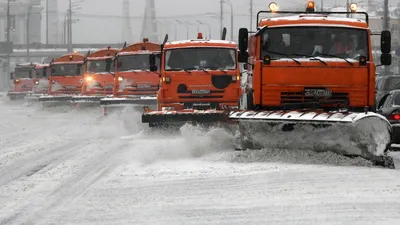 Уборка и вывоз снега, цена в Челябинске от компании Апогей-строй