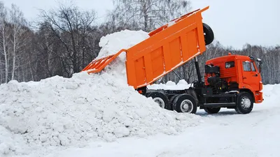 В Москве началась сплошная уборка снега с дорог и тротуаров - РИА Новости,  21.02.2021