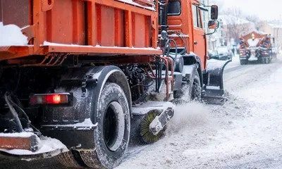 Уборка снега на Посту №1 - 2019 | Статьи о мероприятиях | Статьи | МБУ ДО  ''Дворец пионеров и школьников г.Курска''