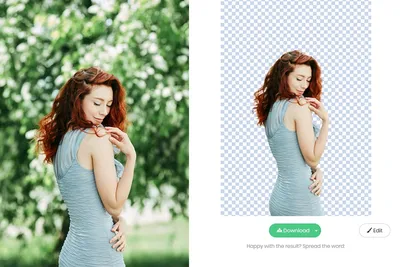 Как удалить фон онлайн бесплатно и без фотошопа? | Tengyart