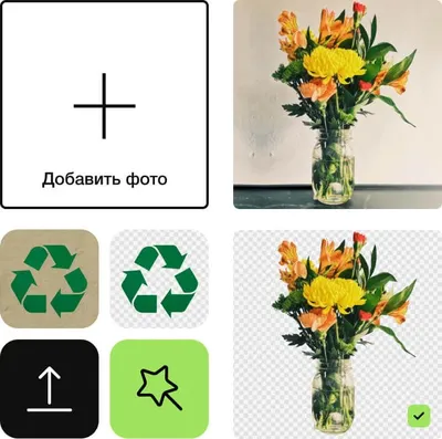 Удалить фон на изображении | Удаление фон на фото онлайн — 24AI