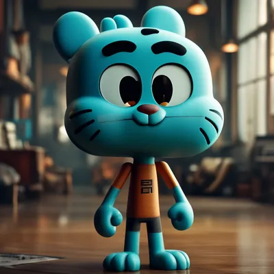 Набор термонаклеек для одежды по мотивам Удивительный мир Гамбола - Amazing  world of Gumball , принт, термоаппликация, декор для ткани - купить с  доставкой по выгодным ценам в интернет-магазине OZON (616123714)