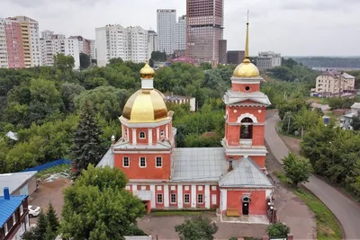 Уфа живет в ситуации больших строек и капитального улучшения - Елена Родина