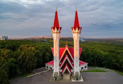 Уфа. Путеводитель по городу, отели, достопримечательности. Советы по выбору  отелей.