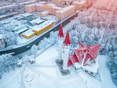 10 мест в Уфе, где мы будем делать фото этой осенью | Sobaka.ru