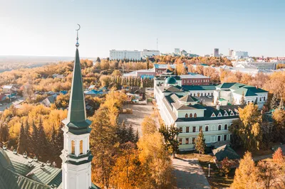 Разработка генерального плана города Уфа (до 2042 года)