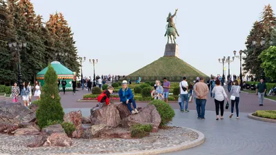 Территорию завода «Прогресс» в центре Уфы застроят высотками — РБК