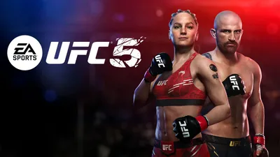 EA Sports UFC 5 - PlayStation 5 - Walmart.com