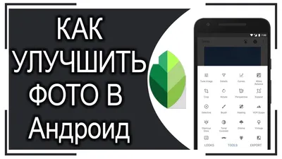 Как улучшить качество фото на телефоне - ТопНомер.ру