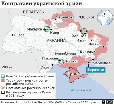 Как Украина стала анти-Россией - Российская газета