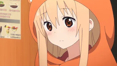 Двуличная сестренка Умару (Himouto Umaru-chan) | Пикабу