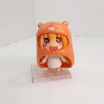 Подарочный Пакет Двуличная сестрёнка Умару - Himouto! Umaru-chan (14082)  купить по цене 89 грн.