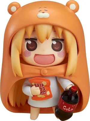 Экшн-фигурка аниме Himouto Умару-Чан, новинка Умару ПВХ 10CM X-buy - купить  с доставкой по выгодным ценам в интернет-магазине OZON (356051715)