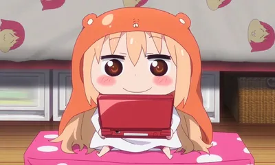 Нендороид Двуличная сестренка Умару/Himouto! Umaru-chan (Нана Эбина) Купить  в интернет магазине AnimeStore4you.