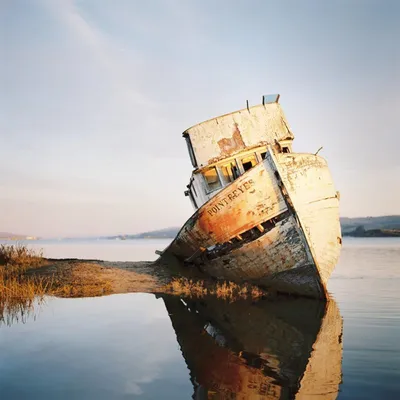 Умиротворяющие зимние пейзажи