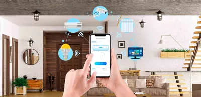 Умный дом - Smart home - Домашняя автоматизация - Home automation - система  автоматизации личного жилья - CNews