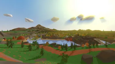 Unturned - survival in the zombie apocalypse - Godlike