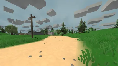 Скриншоты игры Unturned – фото и картинки в хорошем качестве