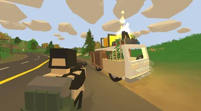 Читы для Unturned. Часть 1