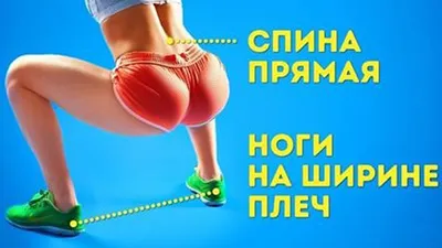 Упражнения для ягодиц: как накачать ягодичную мышцу девушке или мужчине |  Блог Spirit. Fitness