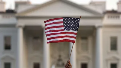 Flagge | Fahne USA günstig kaufen - flaggenfritze.de