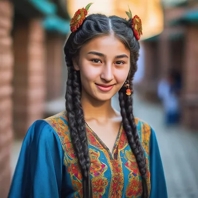 Узбечки глазами русских туристов. Местные женщины, которых мы встретили в  Узбекистане (отзыв) | TrueStory Travel | Дзен