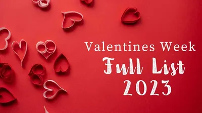 36 Unique Valentine's Day Ideas