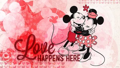 Valentine's Day iPhone Wallpapers - Ginger and Ivory