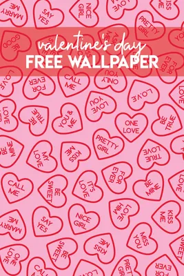 45 Virtual Valentine's Day Zoom Backgrounds - Free Download - The Bash