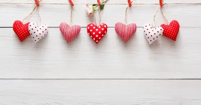 Why Are Red, White, and Pink the Colors of Valentine's Day? - Color Meanings