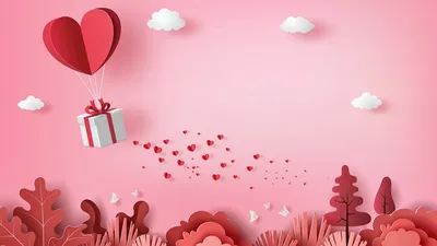 Valentine's Day Wallpapers For Your Home-Screen Aesthetic | POPSUGAR Tech