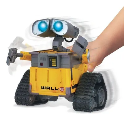 Фигурка Wall-E - Робот Валли свет-звук (16см) купить в интернет-магазине  Джей Той