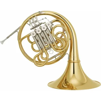 Валторна Yamaha French Horn YHR-671D – купить, продажа, цена