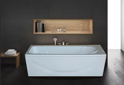 Как выглядит современная ванная?