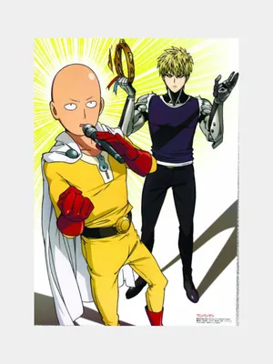 Уровень Угрозы Персонажей | Ванпанчмен / One Punch Man - YouTube