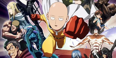 Чтение Манга Ванпанчмен - One Punch-Man - One Punch-Man онлайн. Глава 230 -  ReadManga