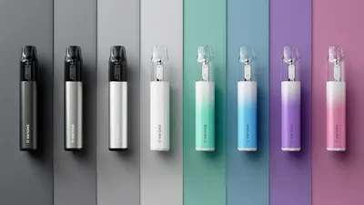 Colorful Packaging, Hidden Dangers: The Push to Regulate Vape Aesthetics