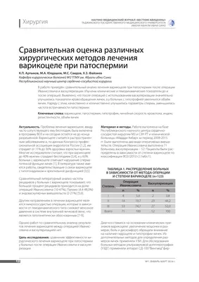 Чем опасно варикоцеле? Можно ли его заметить самому? Как лечить? |  Klinika.uz - каталог частных клиник и медицинских центров