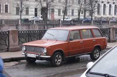 Sowjetisches Auto Lada Vaz-2102 Redaktionelles Stockbild - Bild von  klassisch, sowjet: 57509009