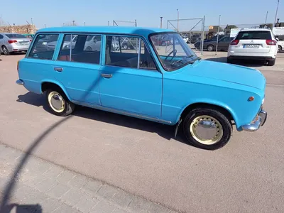 Lada 2102 1.6 бензиновый 1979 | 16 кл. #ДвойкаСприцепом на DRIVE2