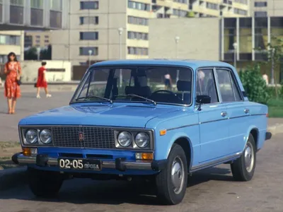 ВАЗ 2106. История продолжается… — Сообщество «Lada History» на DRIVE2