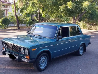 Incredible facts about the “six” VAZ – Soviet car Shop: Classic USSR cars  for sale Tachanka.com