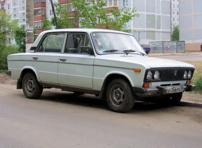 Файл:VAZ-2106-IzhAvto.jpg — Википедия