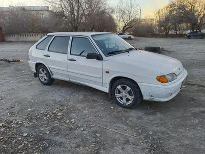 Скачать ВАЗ 2114 (LADA Samara) 1997 для модмейкеров