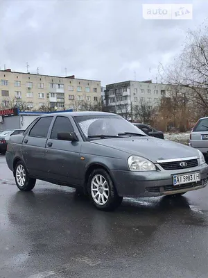 AUTO.RIA – Продам VAZ / Лада 2170 Пріора 2008 (AI5983IH) газ пропан-бутан /  бензин 1.6 седан бу в Житомире, цена 1850 $