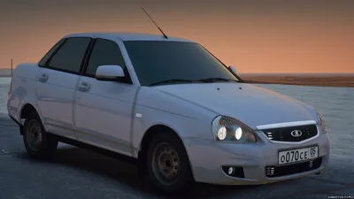 Download VAZ 2170 for GTA 5