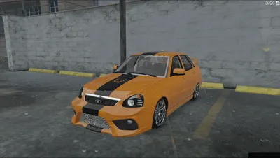 VAZ-2170 LADA-PRIORA+TUNING - GTA5-Mods.com